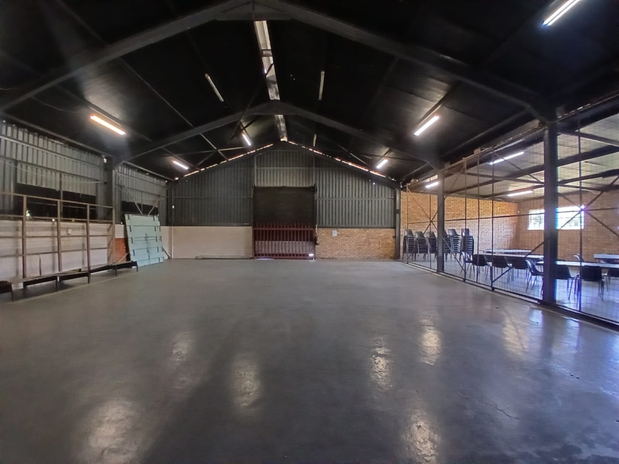 To Let Commercial Property for Rent in Waterval East North West